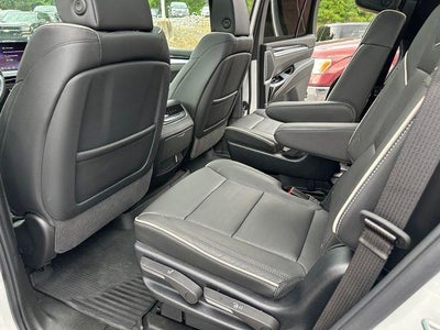 2025 Cadillac Escalade 4WD Sport