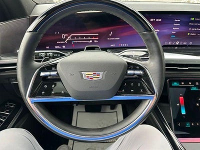 2025 Cadillac Escalade 4WD Sport