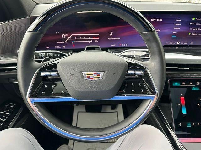 2025 Cadillac Escalade 4WD Sport