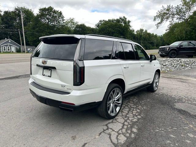 2025 Cadillac Escalade 4WD Sport