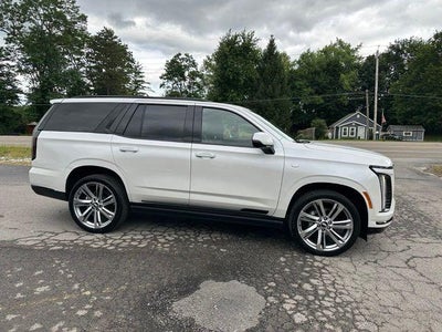 2025 Cadillac Escalade 4WD Sport