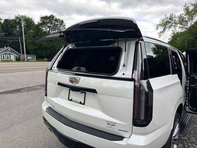 2025 Cadillac Escalade 4WD Sport