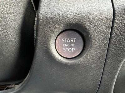 2022 Nissan Frontier Crew Cab 4x4 SV Auto