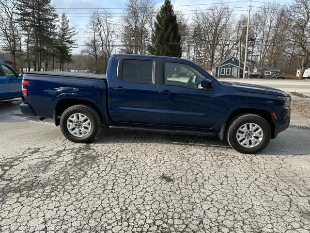 2022 Nissan Frontier Crew Cab 4x4 SV Auto