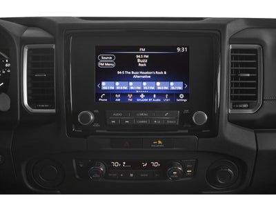 2022 Nissan Frontier Crew Cab 4x4 SV Auto