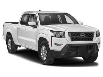 2022 Nissan Frontier Crew Cab 4x4 SV Auto