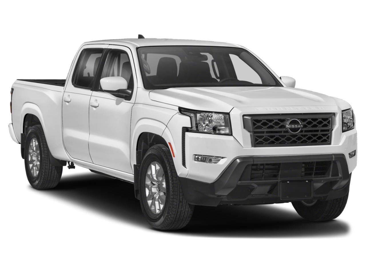 2022 Nissan Frontier Crew Cab 4x4 SV Auto