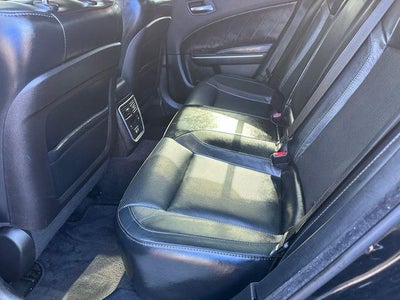 2015 Dodge Charger 4dr Sdn RT RWD