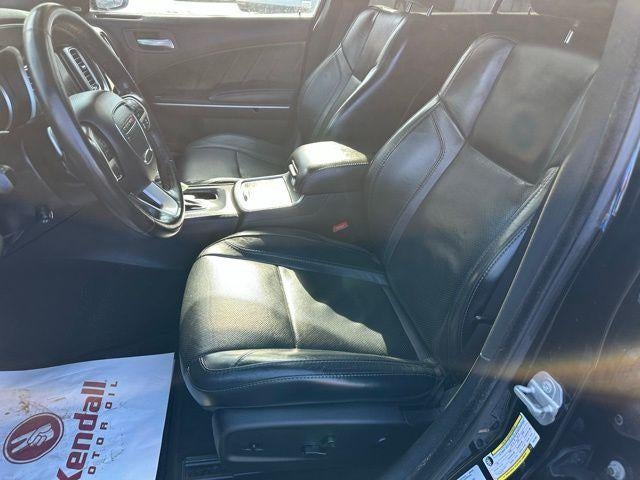 2015 Dodge Charger 4dr Sdn RT RWD