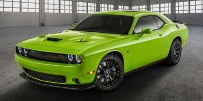 2021 Dodge Challenger R/T Scat Pack Widebody RWD