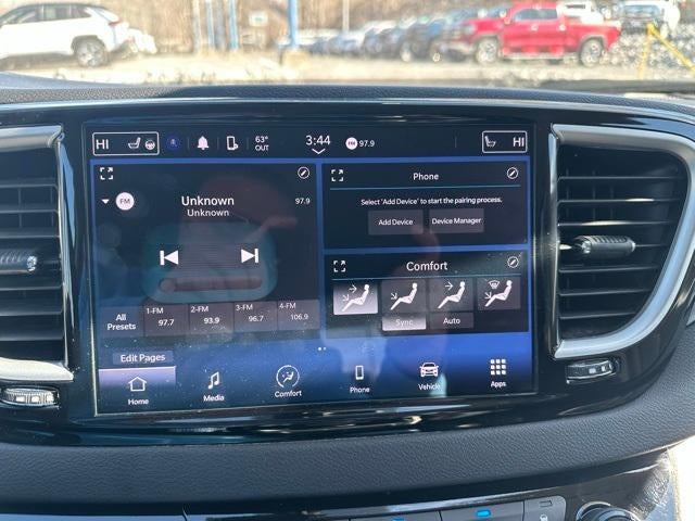 2024 Chrysler Pacifica Touring L FWD