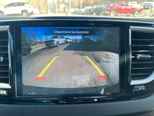 2024 Chrysler Pacifica Touring L FWD