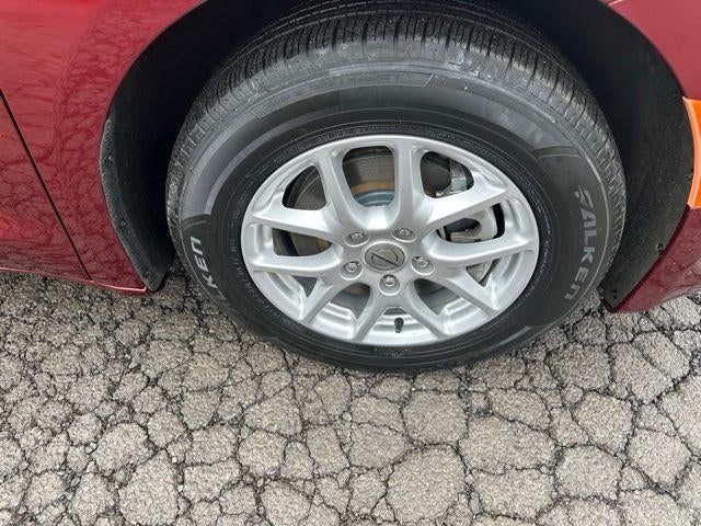 2022 Chrysler Voyager LX FWD