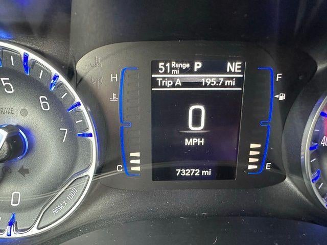 2022 Chrysler Voyager LX FWD