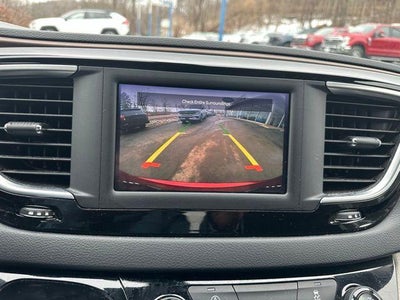 2022 Chrysler Voyager LX FWD