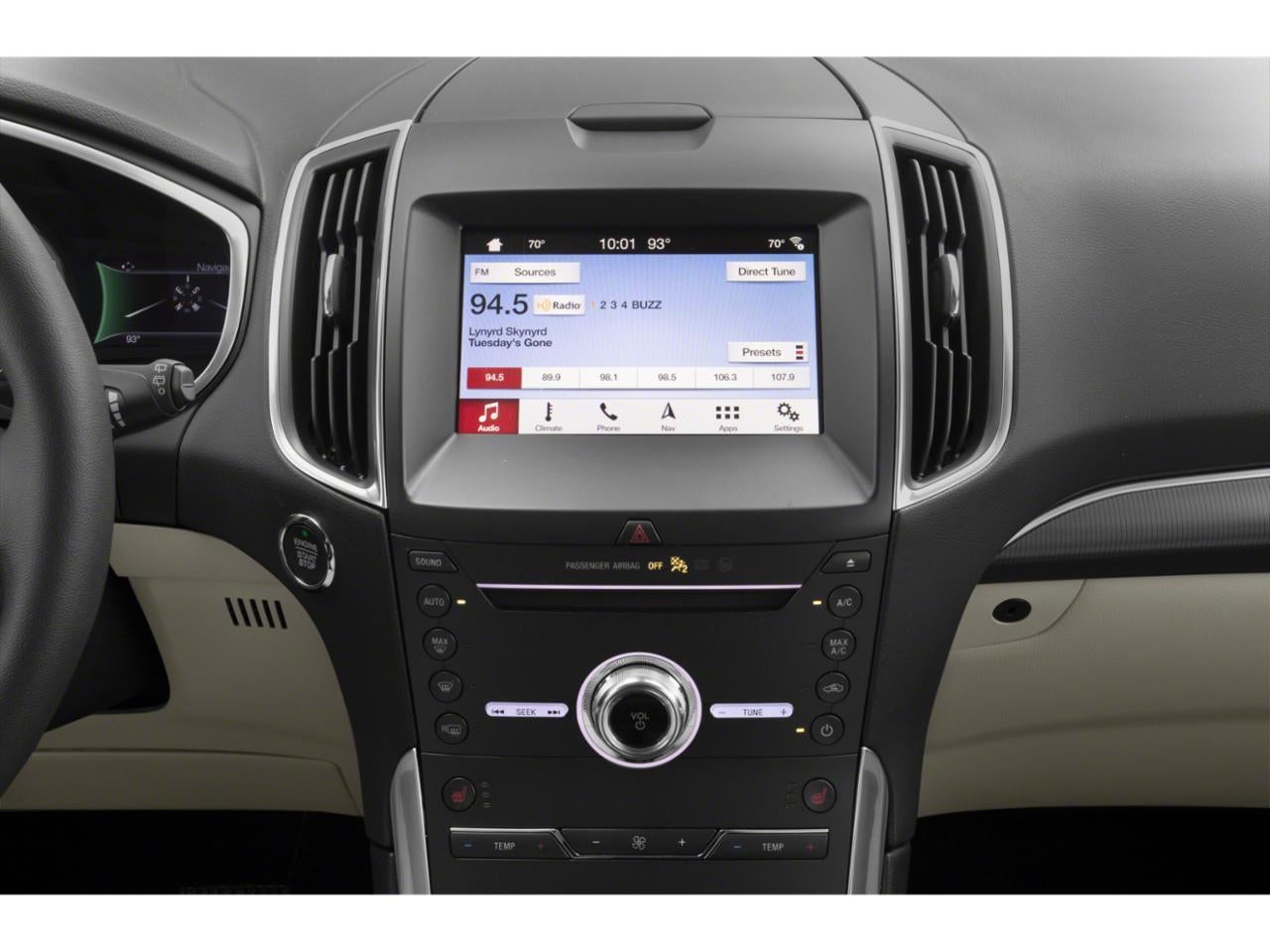 2019 Ford Edge SEL AWD