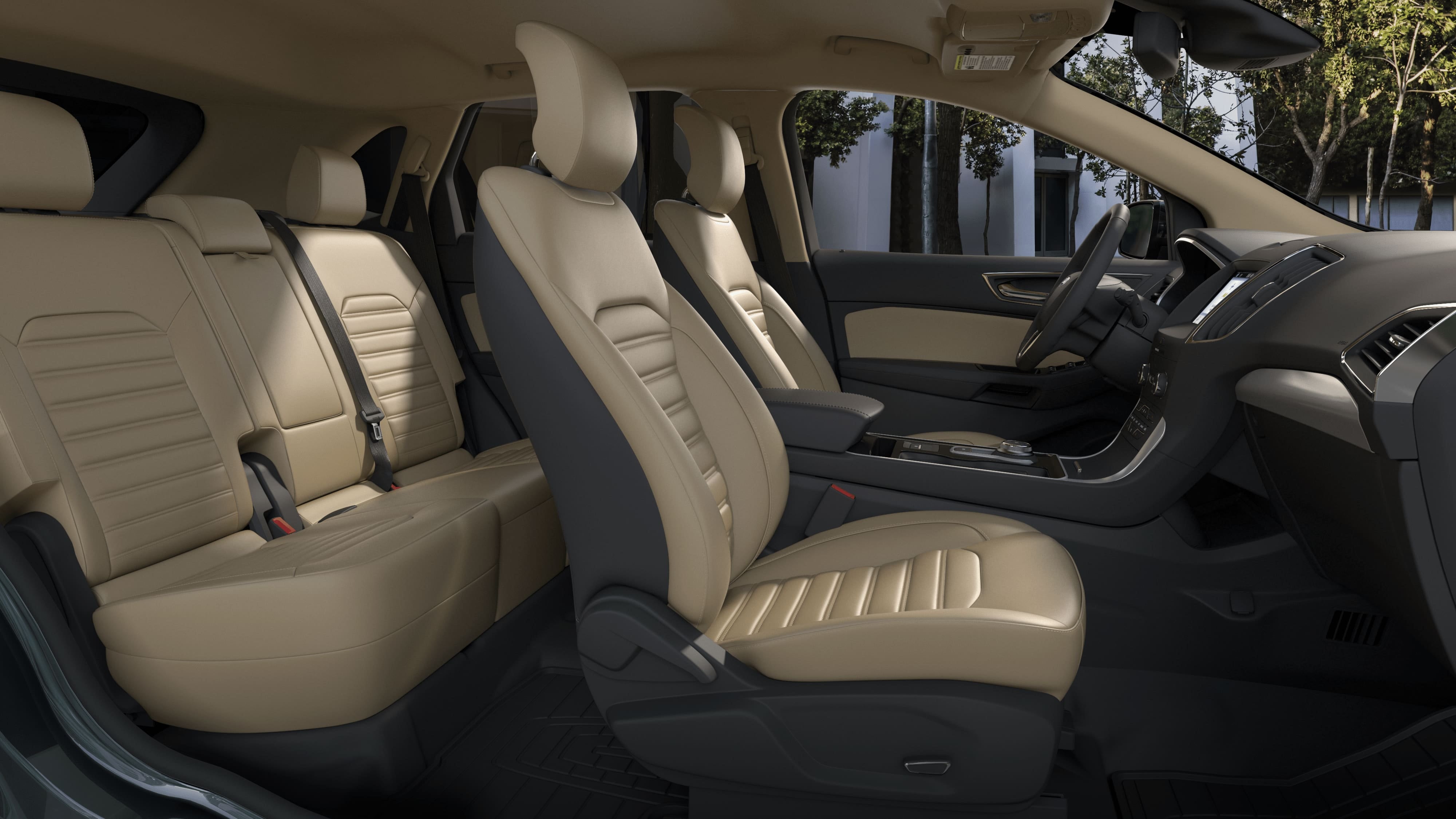 2019 Ford Edge SEL AWD