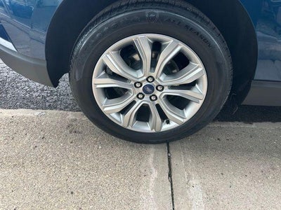 2020 Ford Edge Titanium AWD