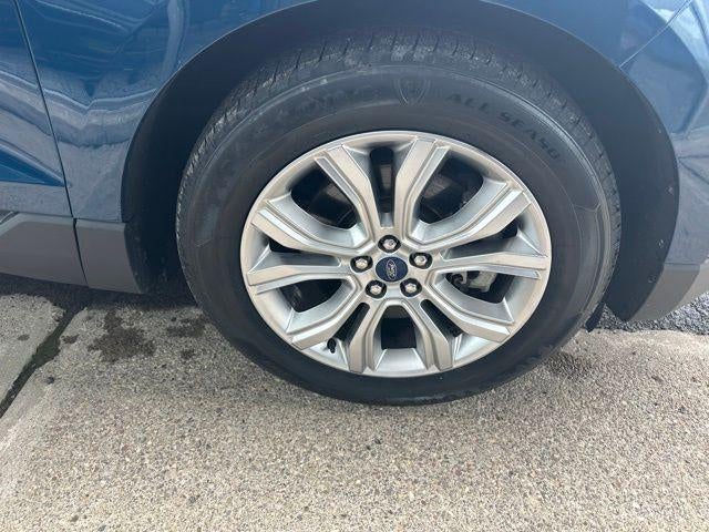 2020 Ford Edge Titanium AWD