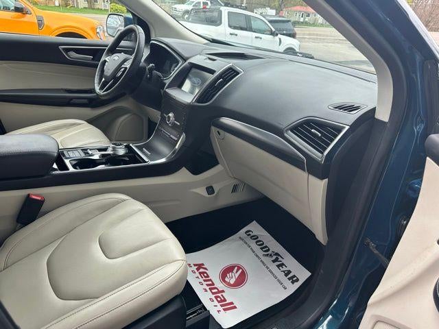 2020 Ford Edge Titanium AWD