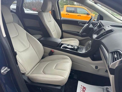 2020 Ford Edge Titanium AWD