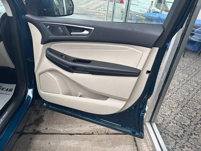 2020 Ford Edge Titanium AWD