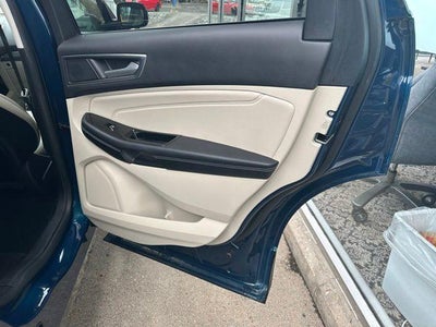 2020 Ford Edge Titanium AWD