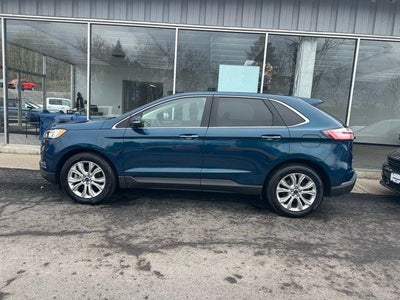 2020 Ford Edge Titanium AWD