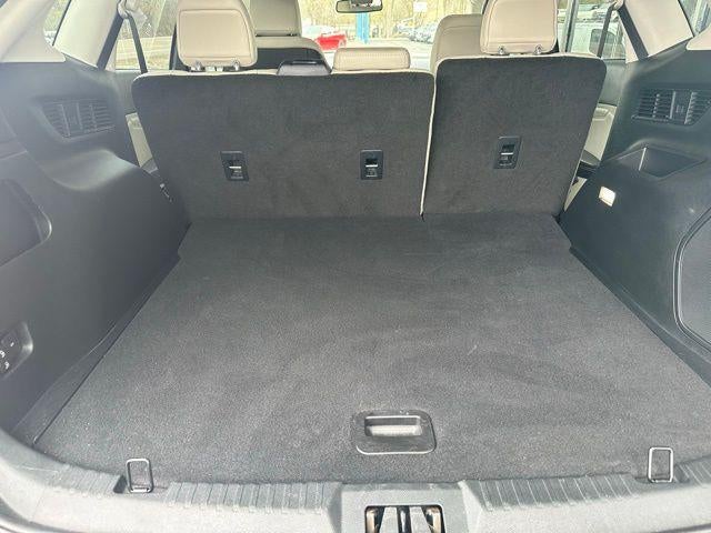 2020 Ford Edge Titanium AWD