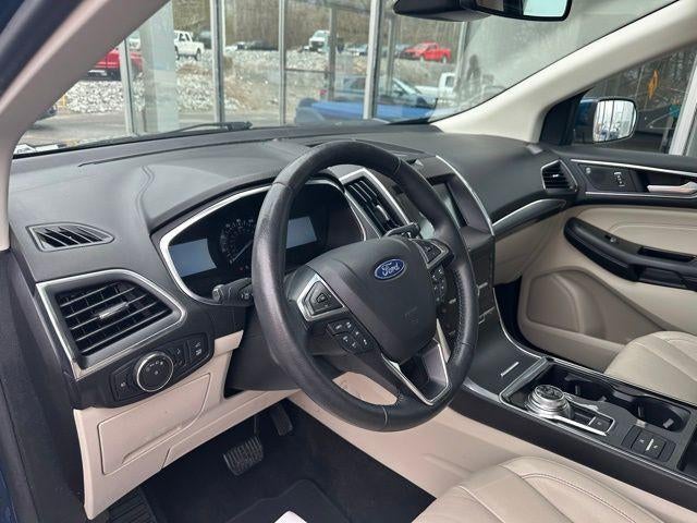 2020 Ford Edge Titanium AWD