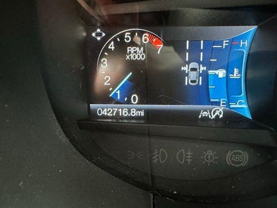 2020 Ford Edge Titanium AWD