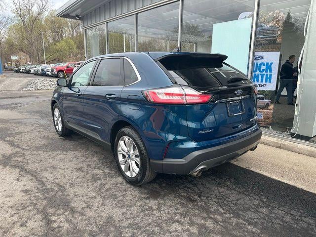 2020 Ford Edge Titanium AWD