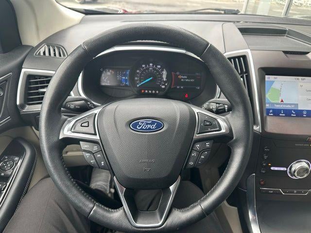 2020 Ford Edge Titanium AWD