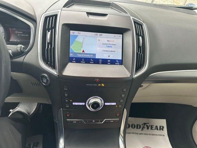 2020 Ford Edge Titanium AWD