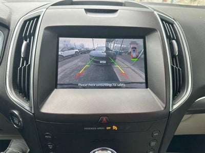 2020 Ford Edge Titanium AWD