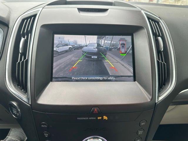 2020 Ford Edge Titanium AWD