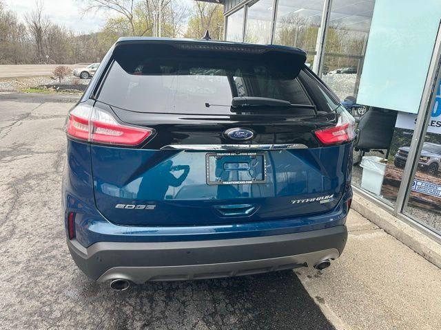 2020 Ford Edge Titanium AWD