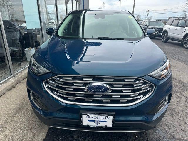 2020 Ford Edge Titanium AWD