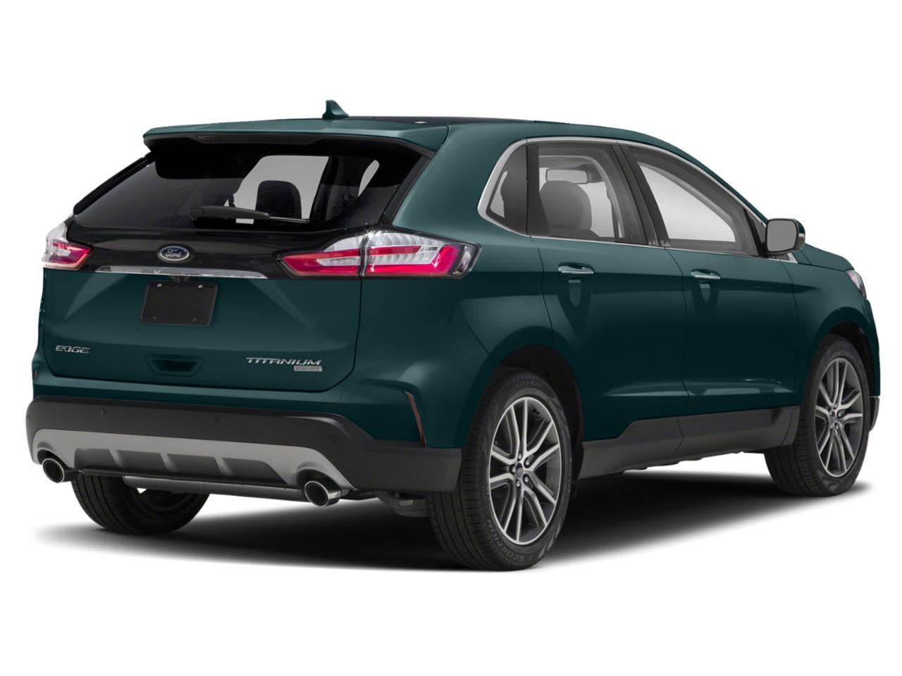 2020 Ford Edge Titanium AWD