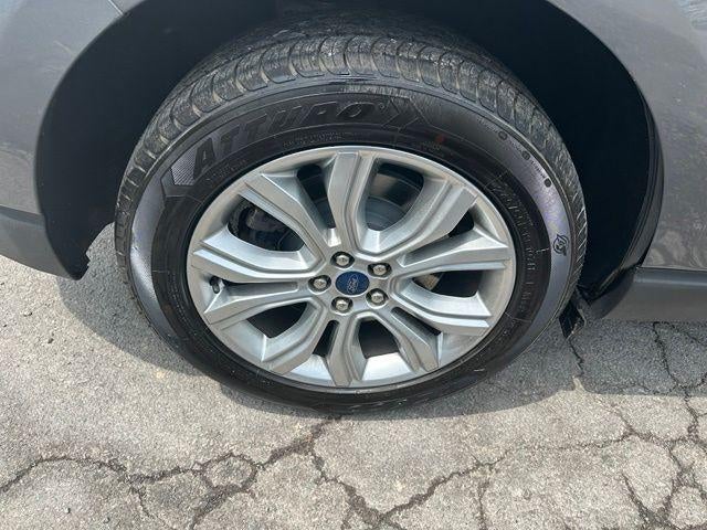 2022 Ford Edge Titanium AWD
