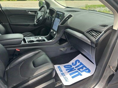 2022 Ford Edge Titanium AWD