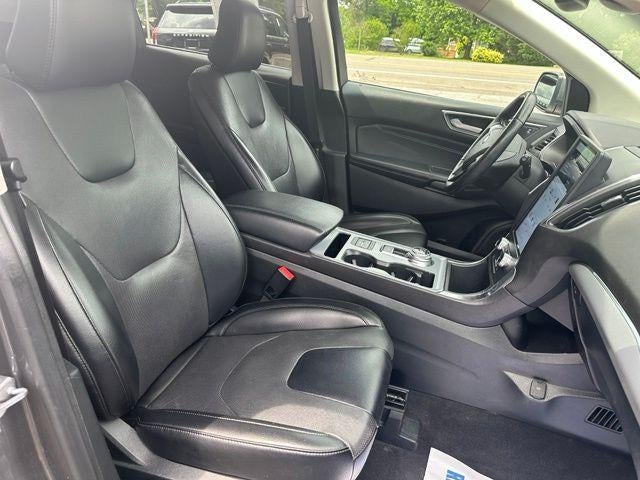 2022 Ford Edge Titanium AWD
