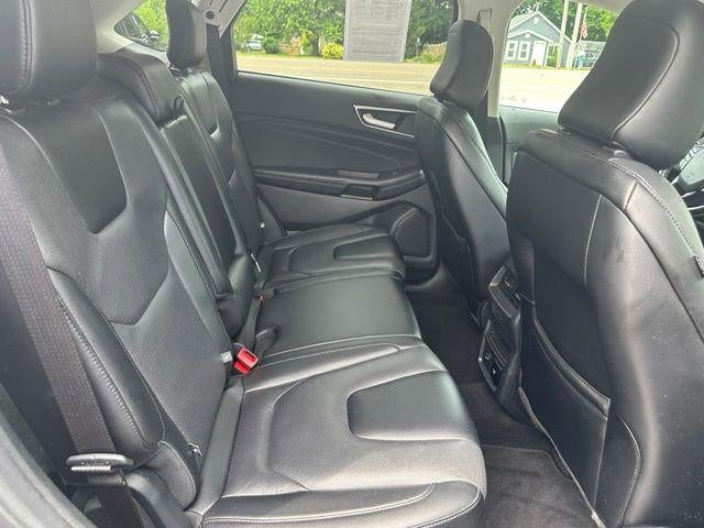2022 Ford Edge Titanium AWD
