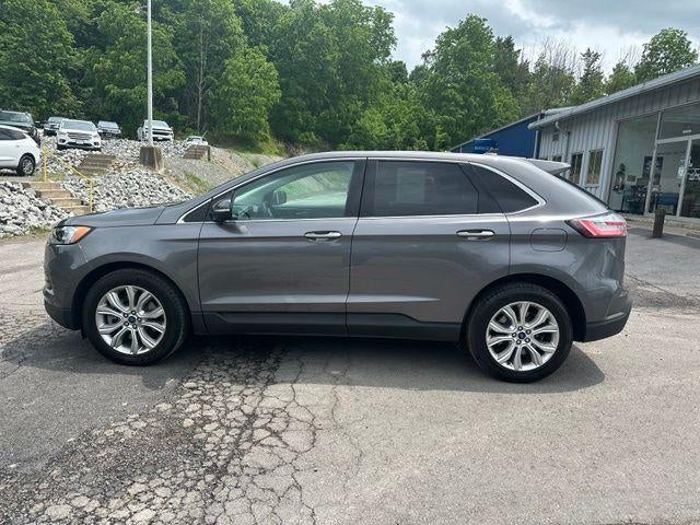 2022 Ford Edge Titanium AWD