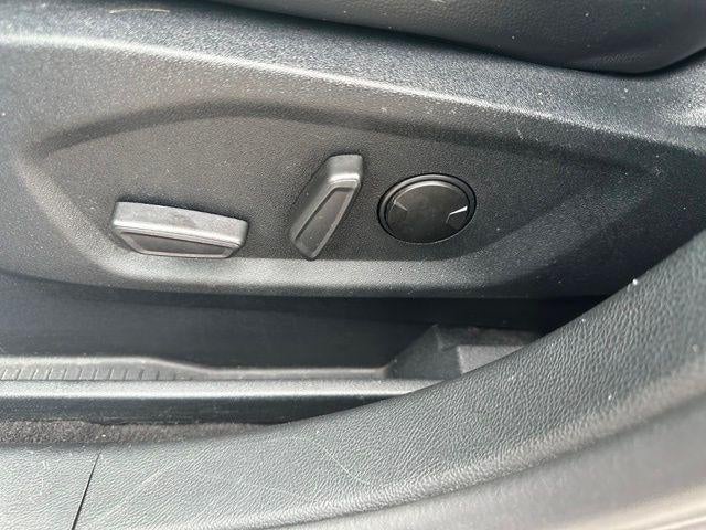 2022 Ford Edge Titanium AWD