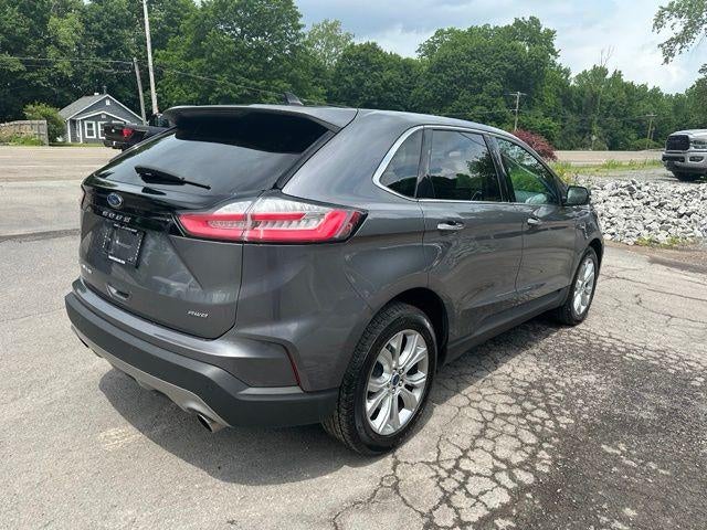 2022 Ford Edge Titanium AWD