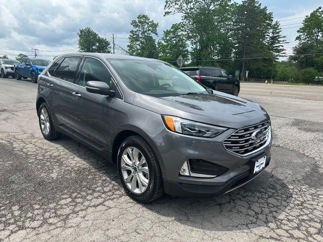 2022 Ford Edge Titanium AWD