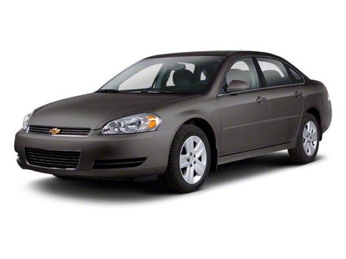 2013 Chevrolet Impala LS