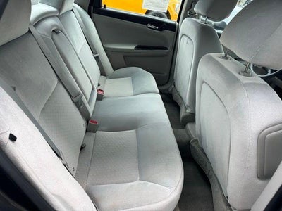 2016 Chevrolet Impala Limited LS