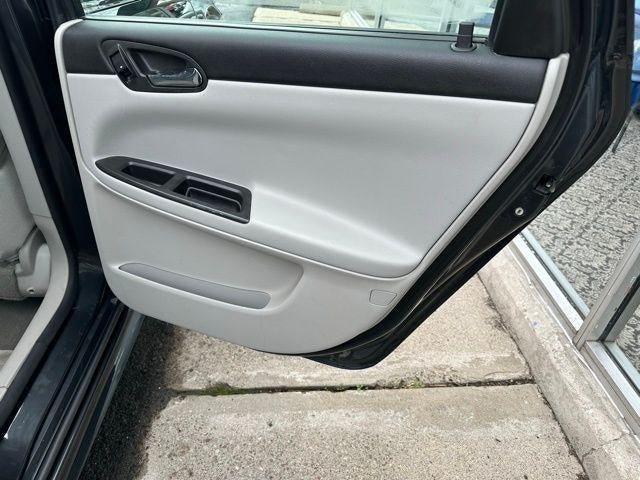 2016 Chevrolet Impala Limited LS